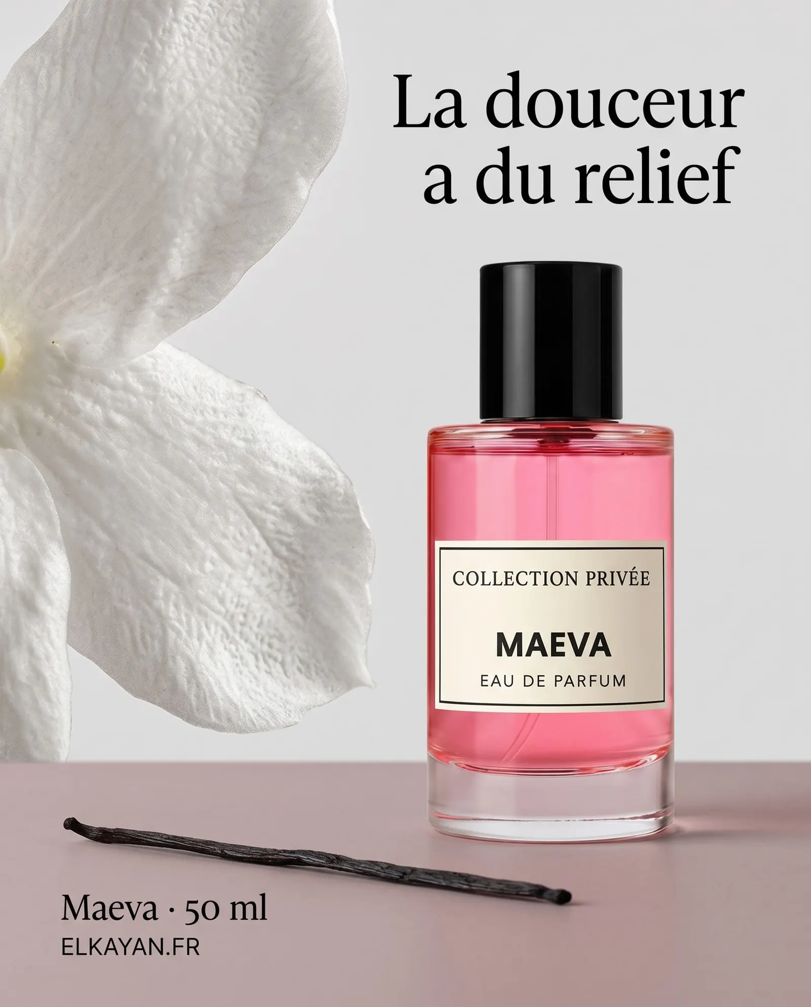 Maeva — product photograph