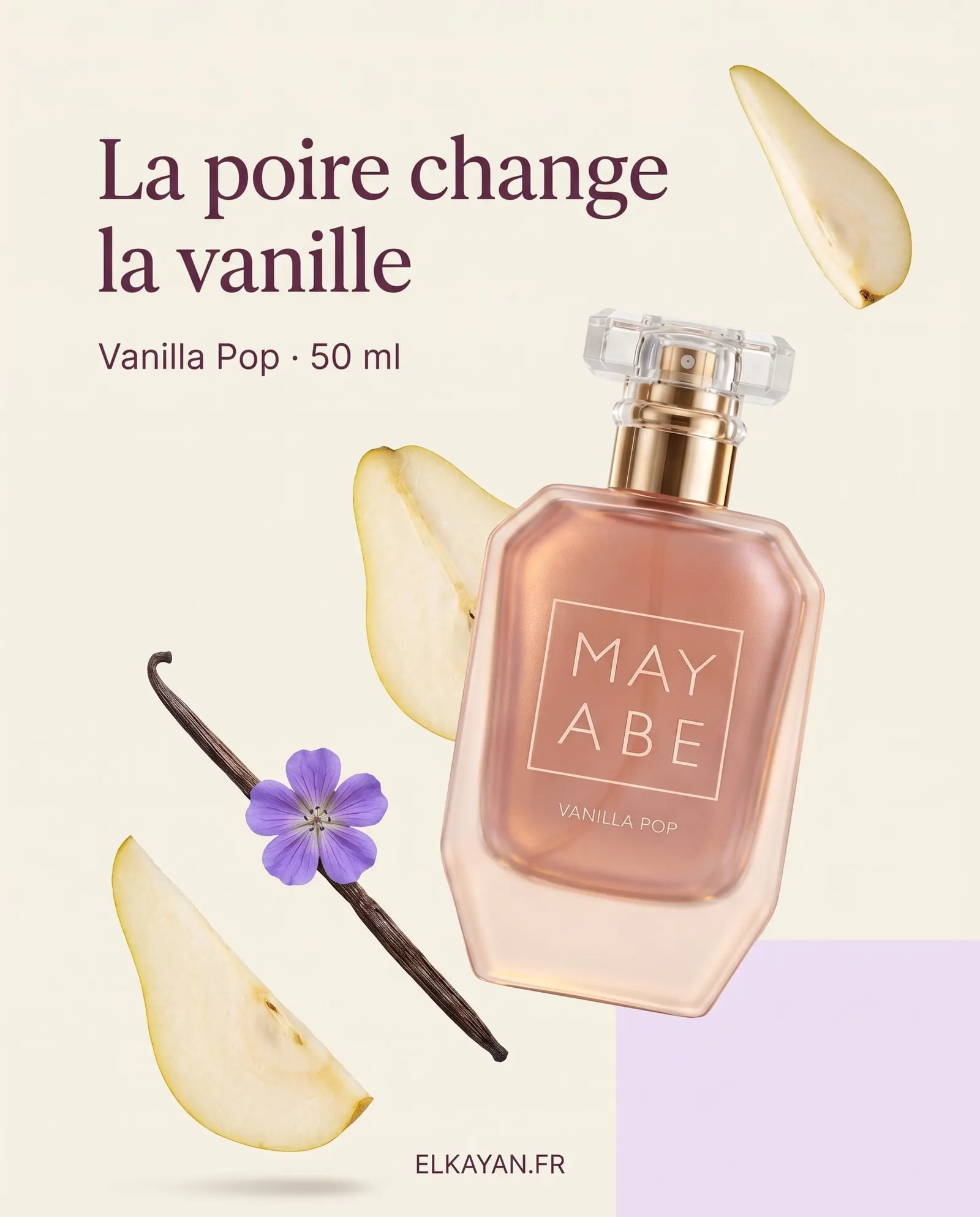 Vanilla Pop — product photograph