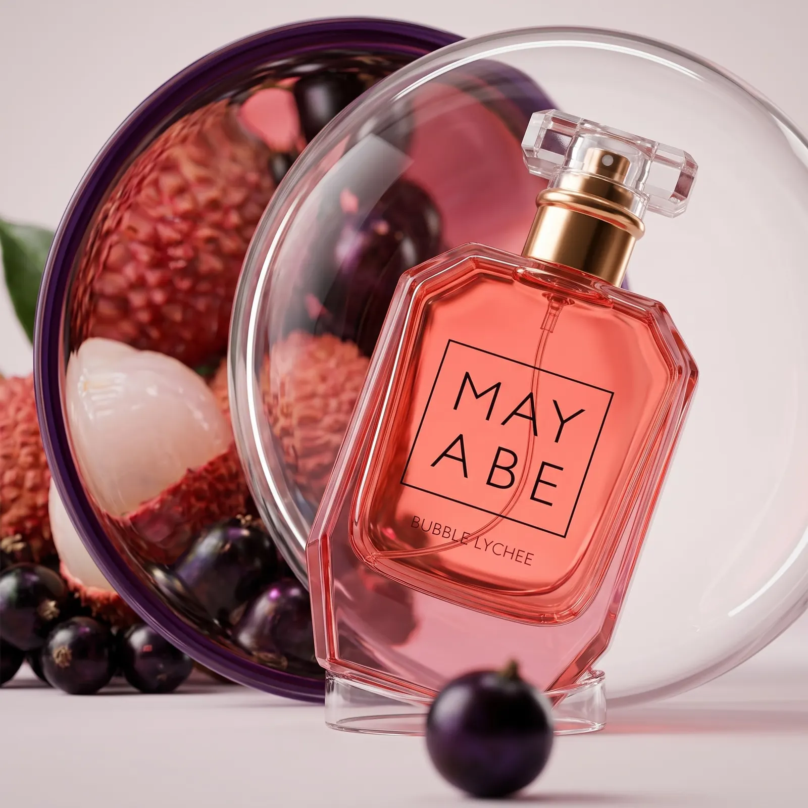 Bubble Lychee eau de parfum