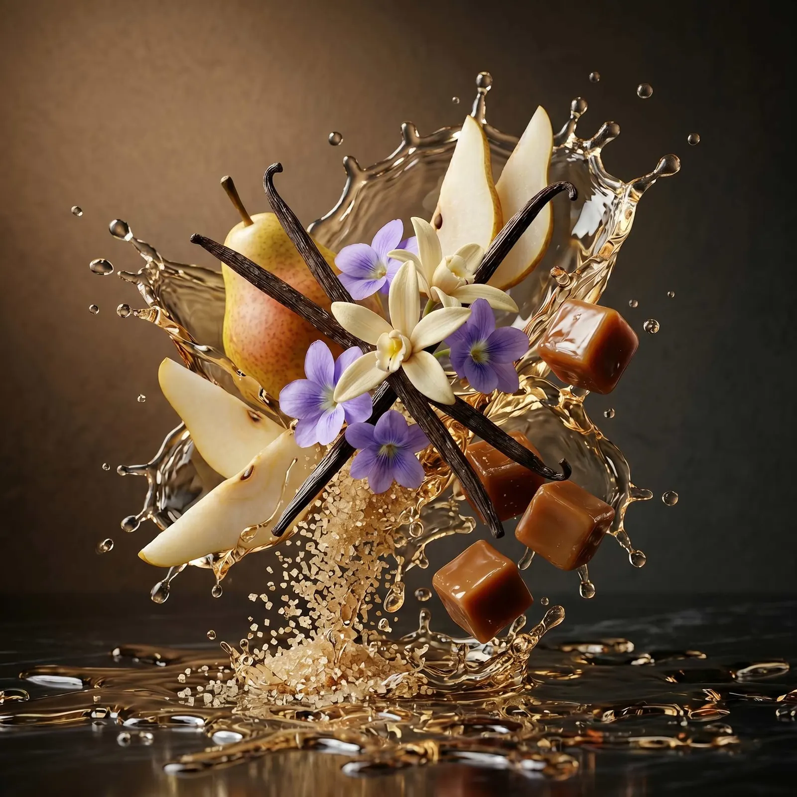 Vanilla Pop — product photograph