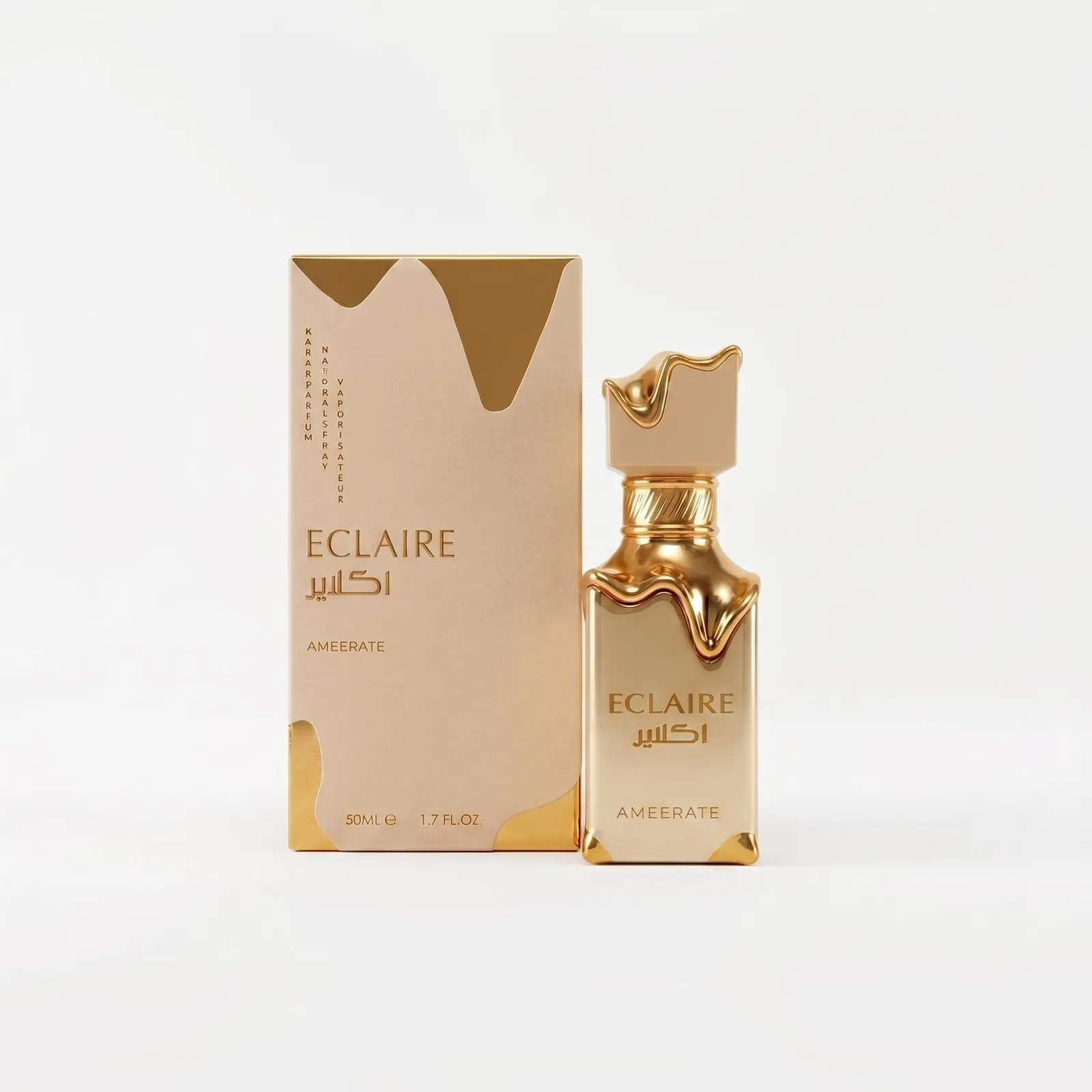 Éclaire — product photograph