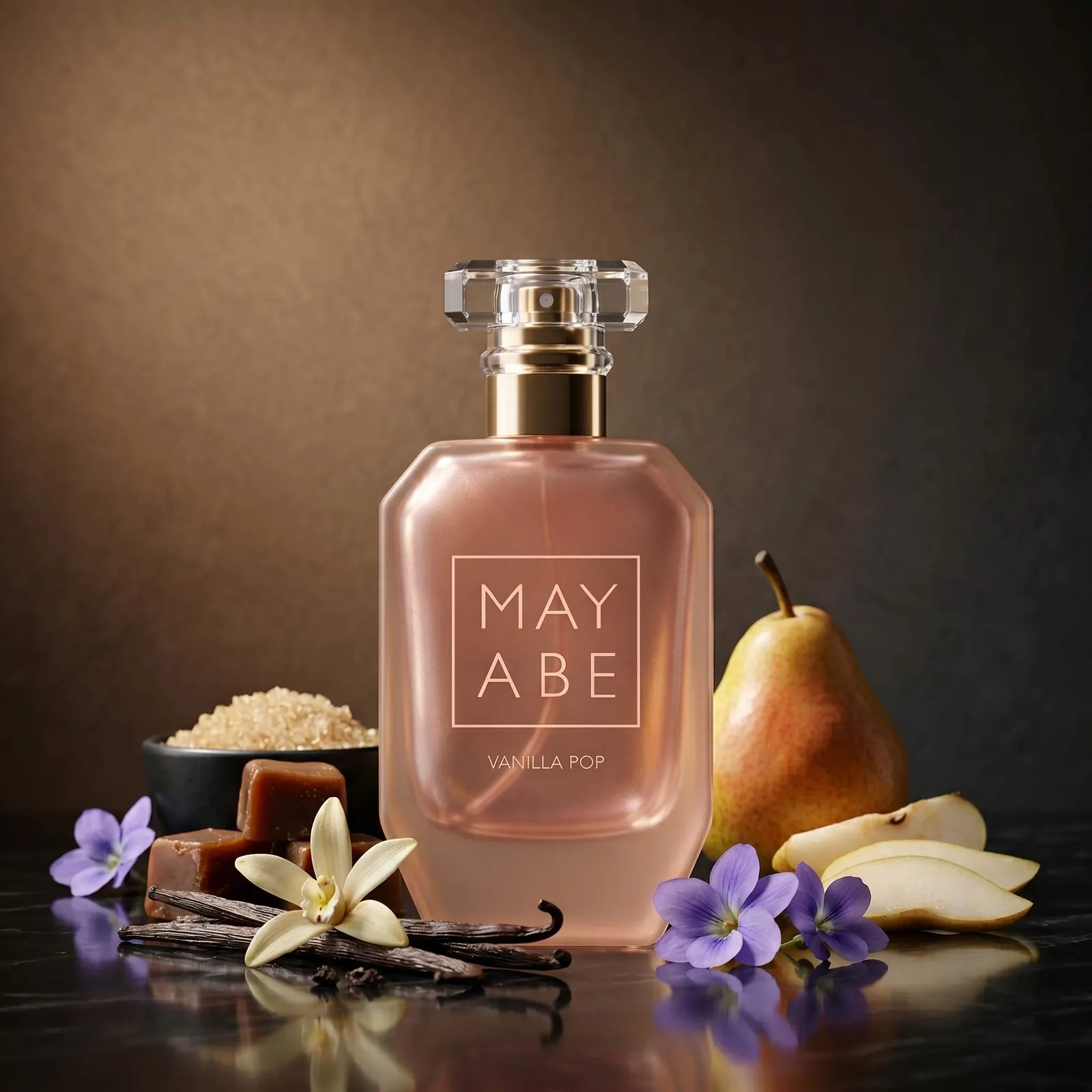 Vanilla Pop — product photograph