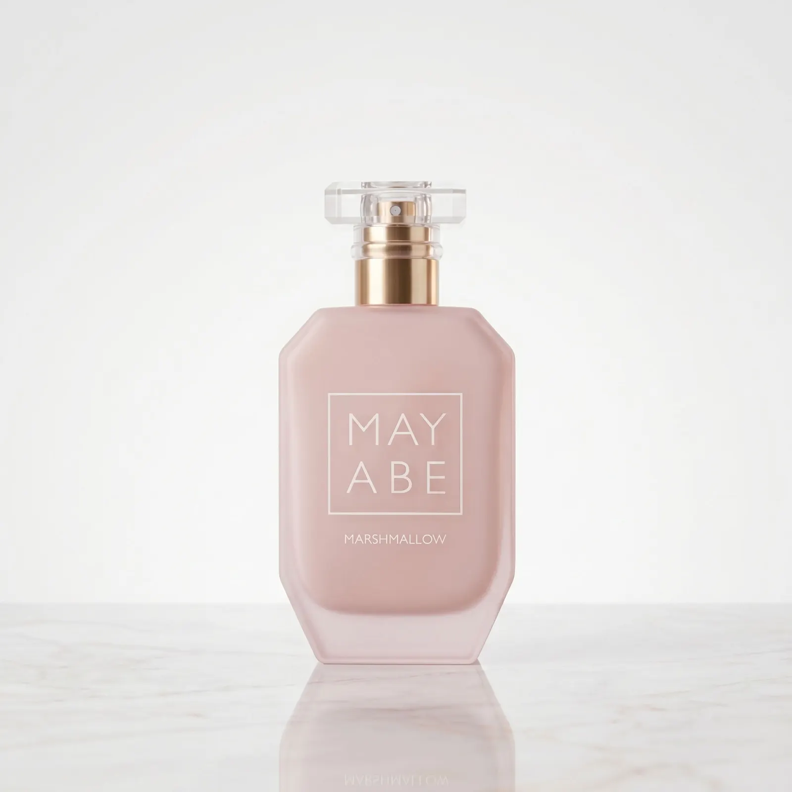 Marshmallow bottle