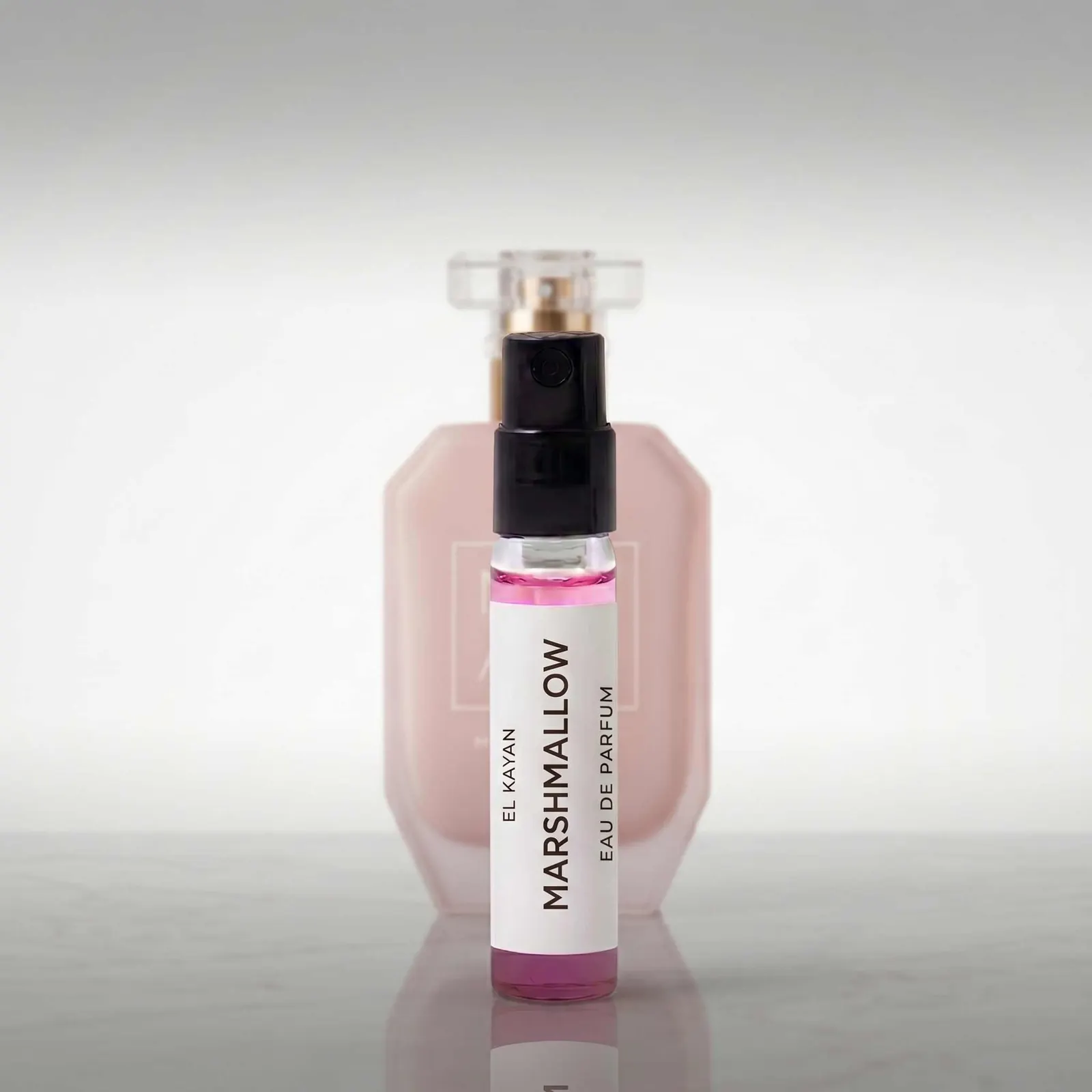 Marshmallow El Kayan eau de parfum tester, discovery format