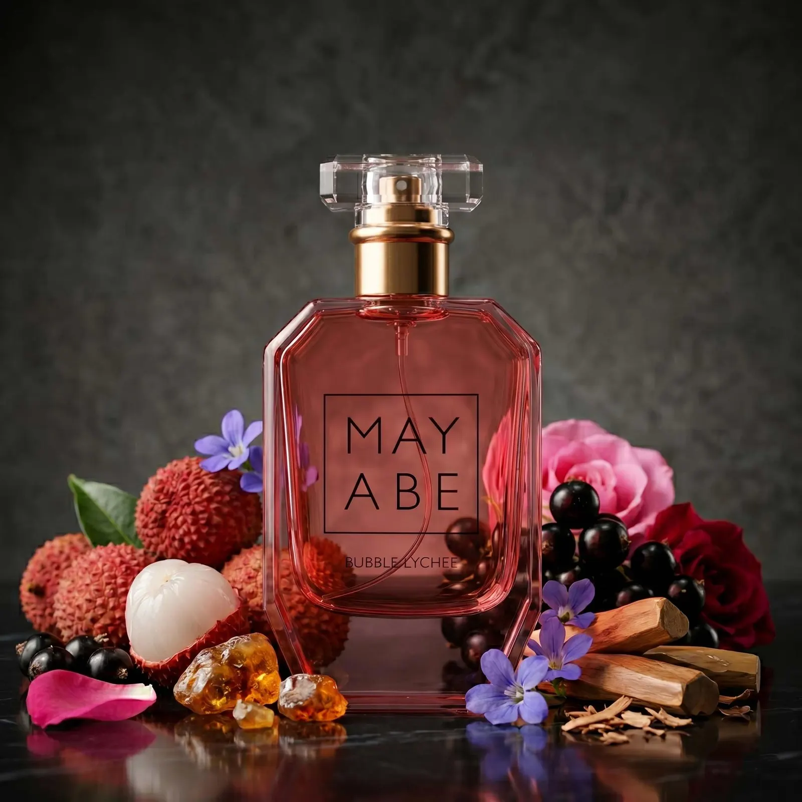 Bubble Lychee — product photograph