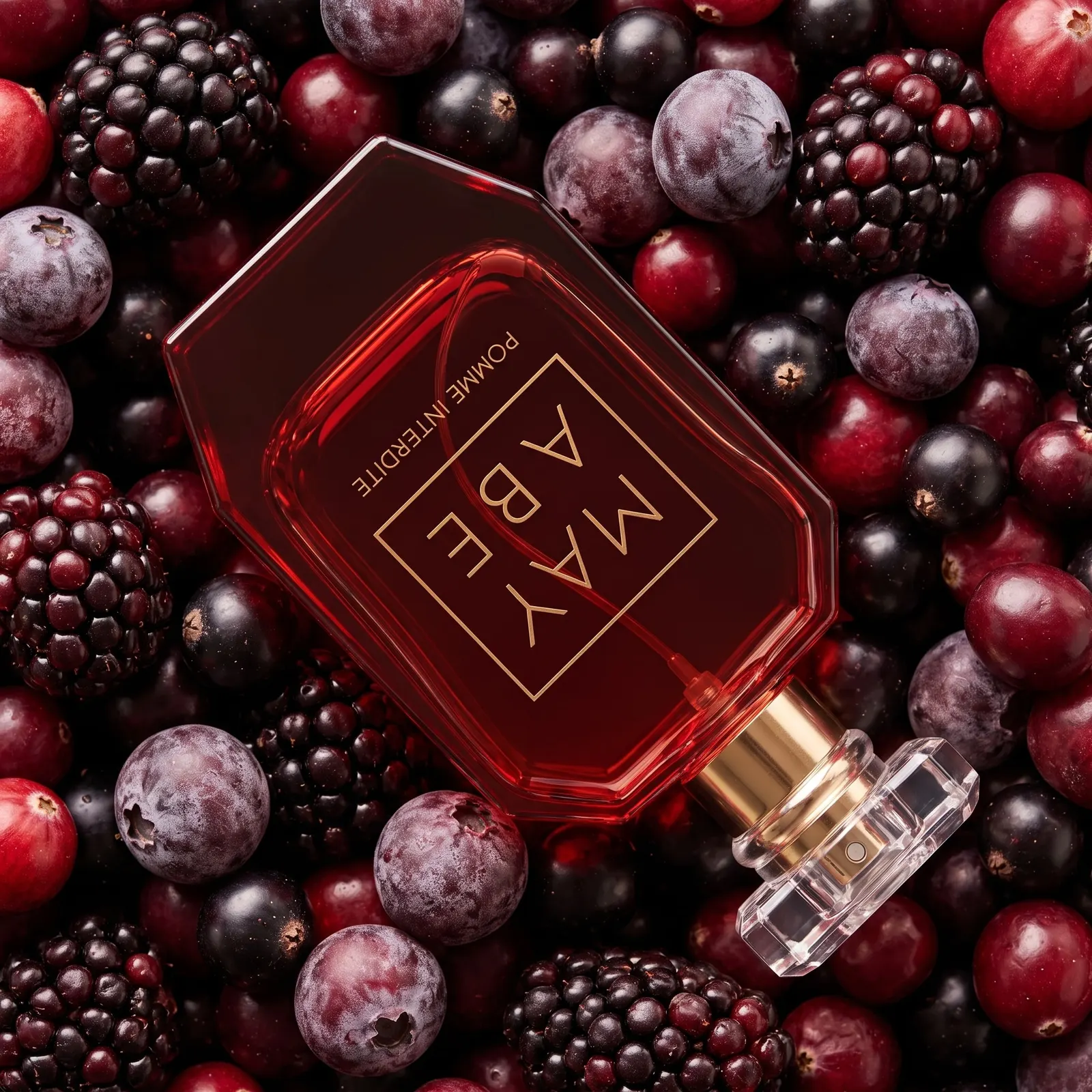 Pomme Interdite bottle