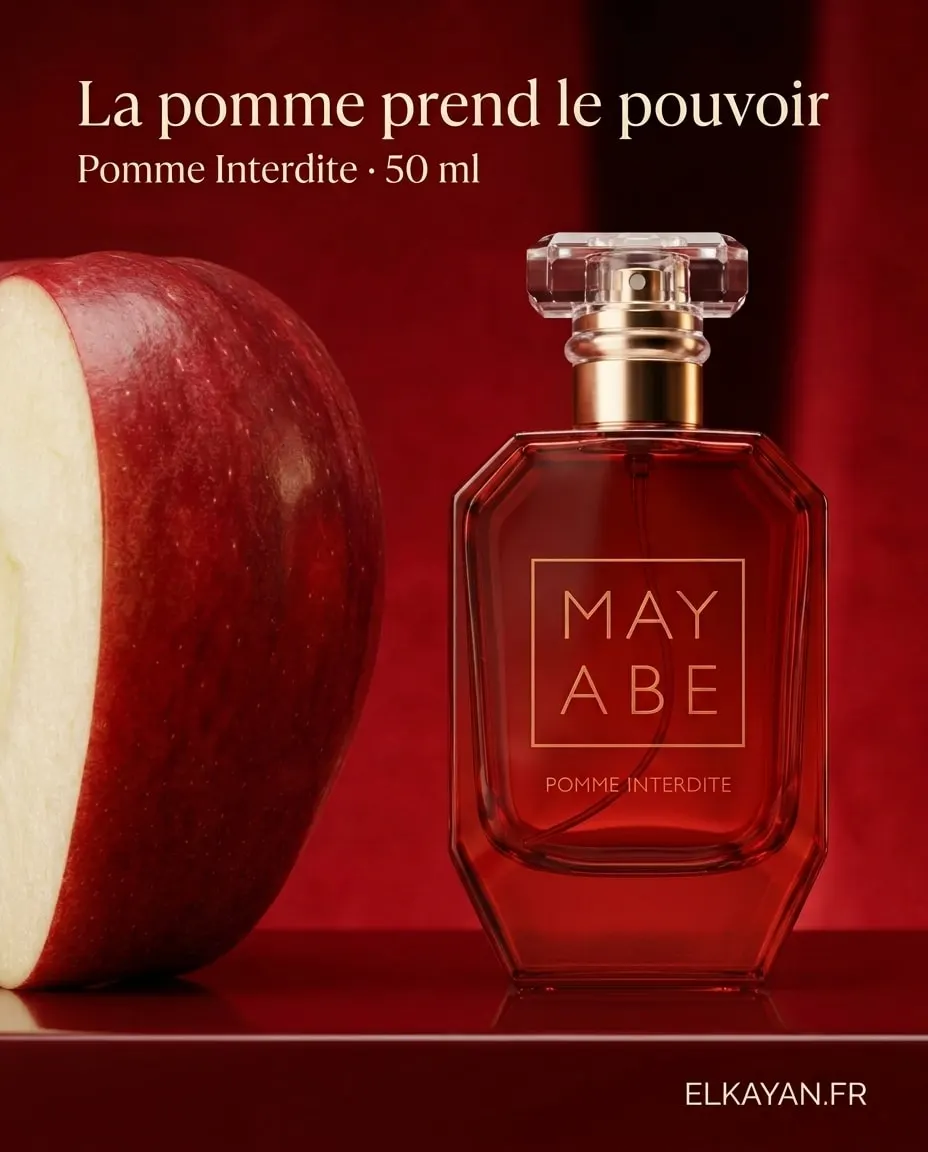 Pomme Interdite — product photograph