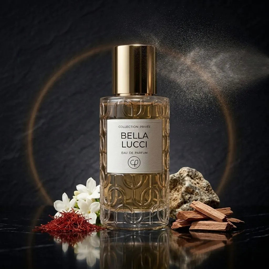 Fragrance selection at EL KAYAN