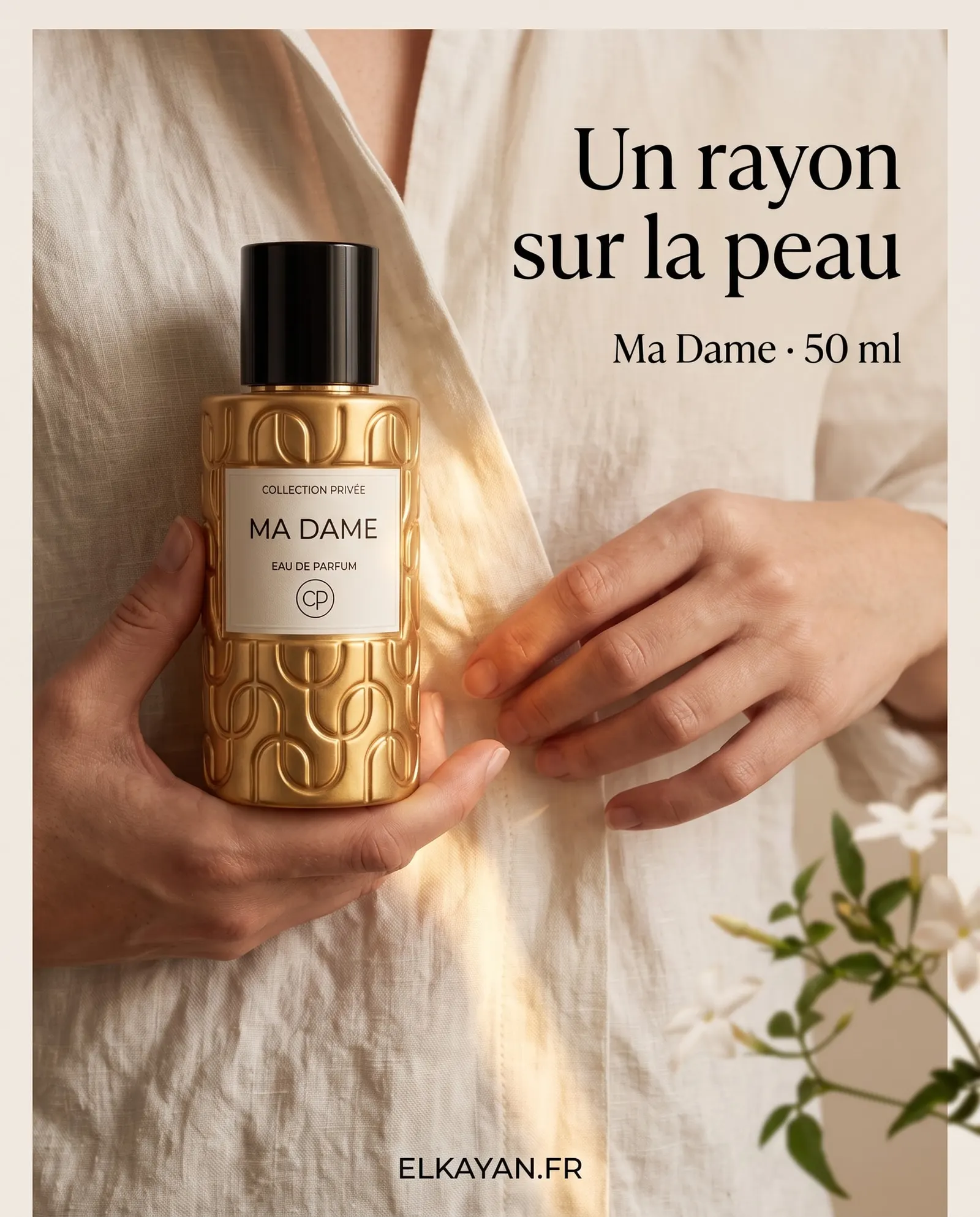 Ma Dame — fragrance presentation