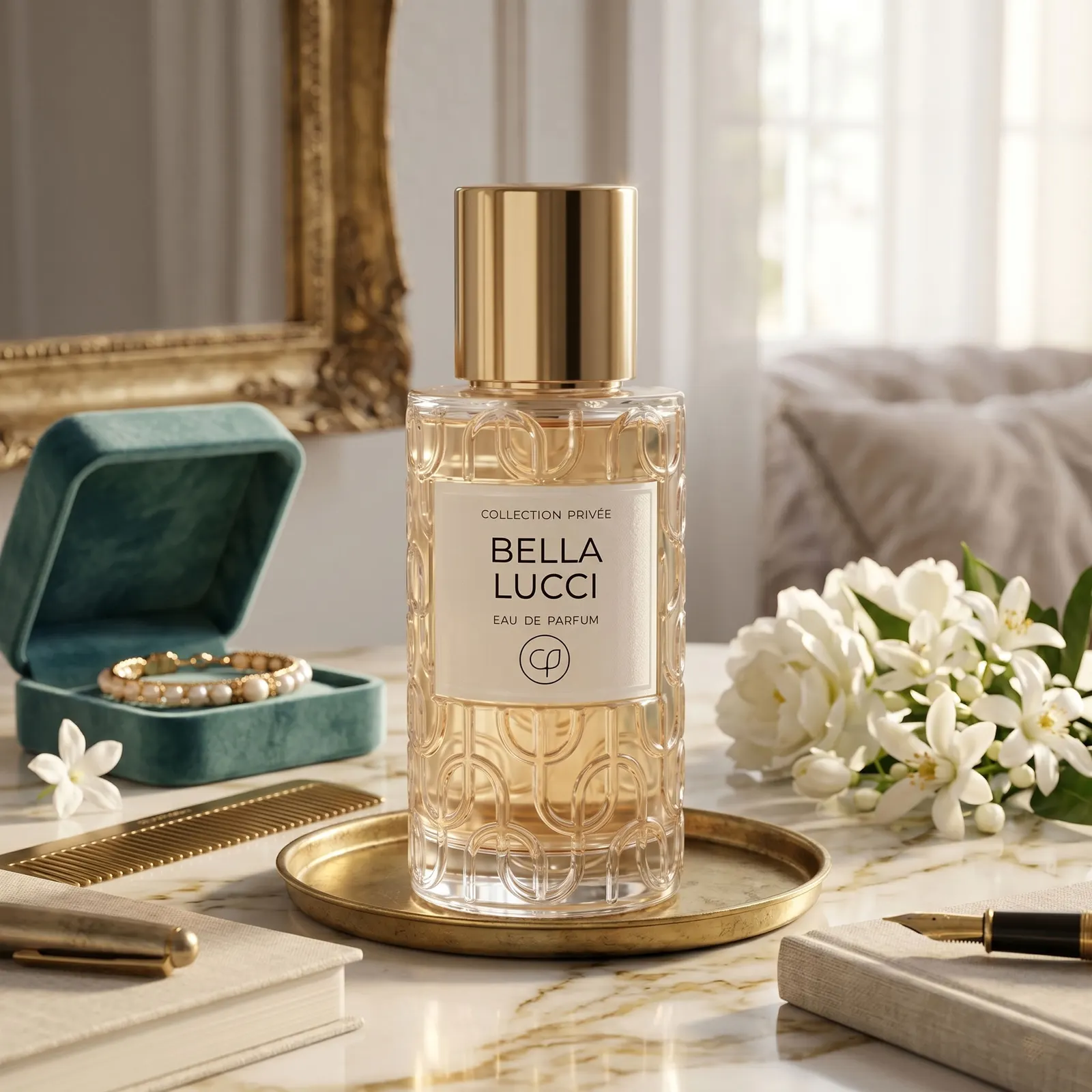 Bella Lucci — product photograph