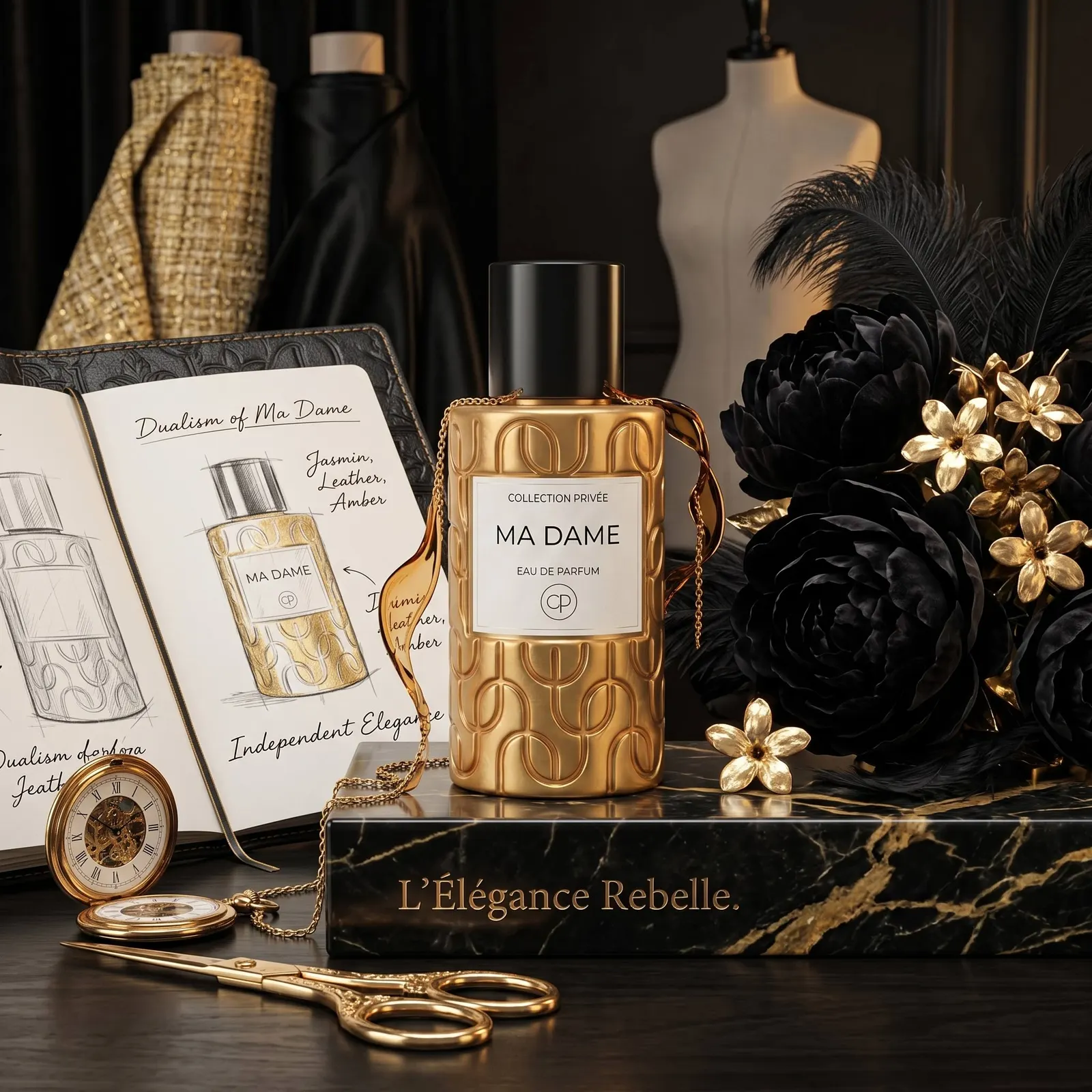 Ma Dame — product photograph