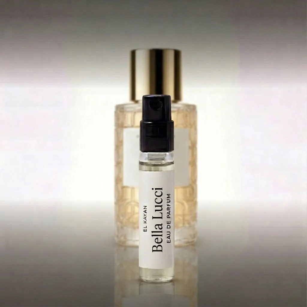 Bella Lucci El Kayan eau de parfum tester, discovery format