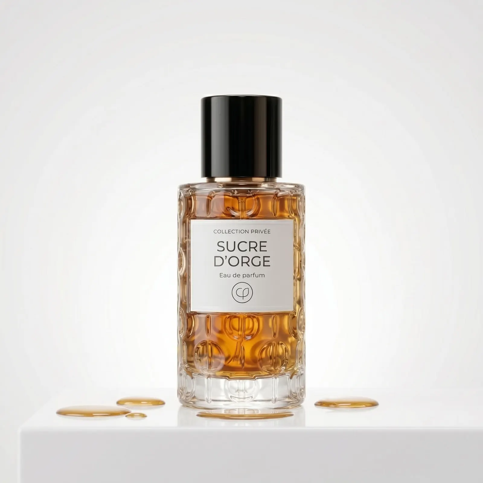 Sucre d'Orge bottle