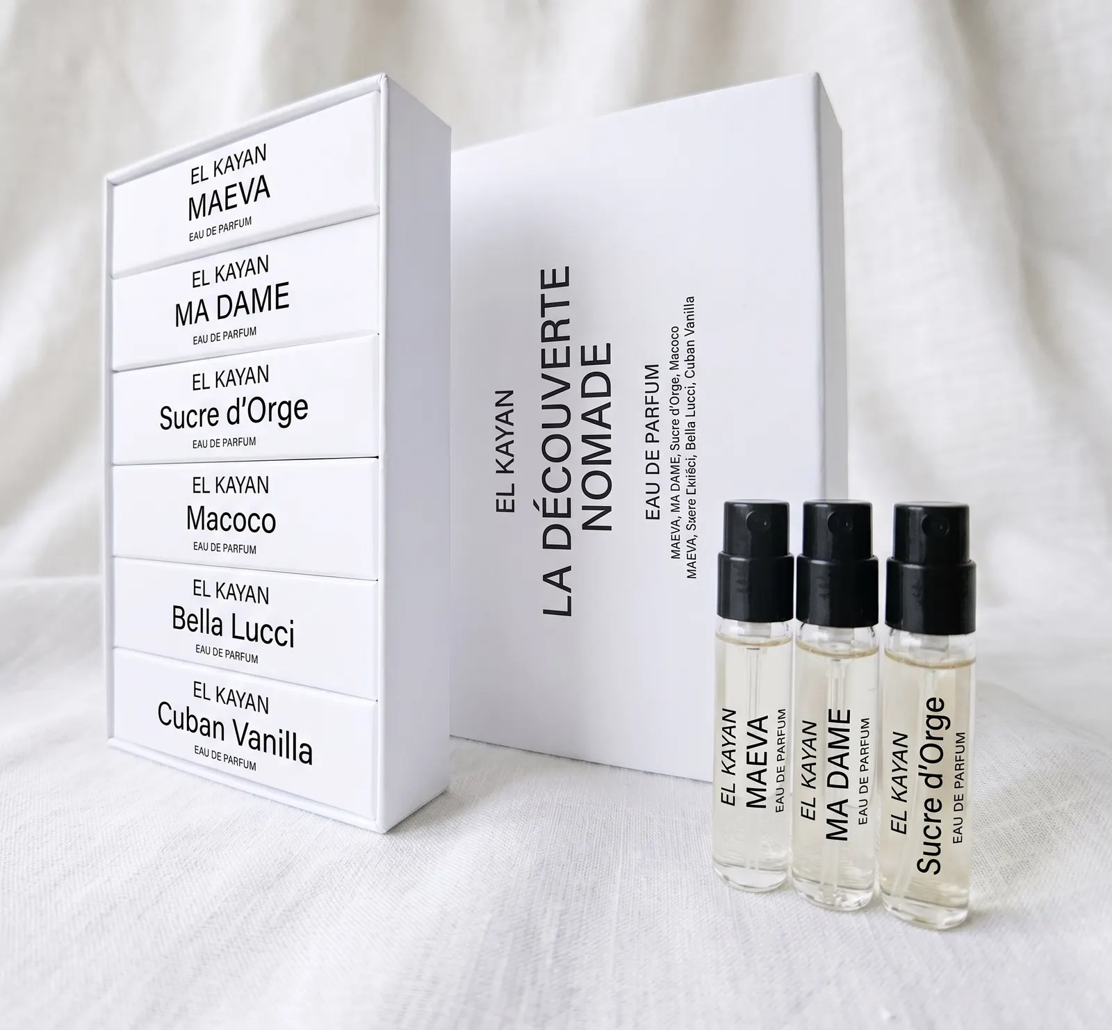 Coffret Découverte — product photograph