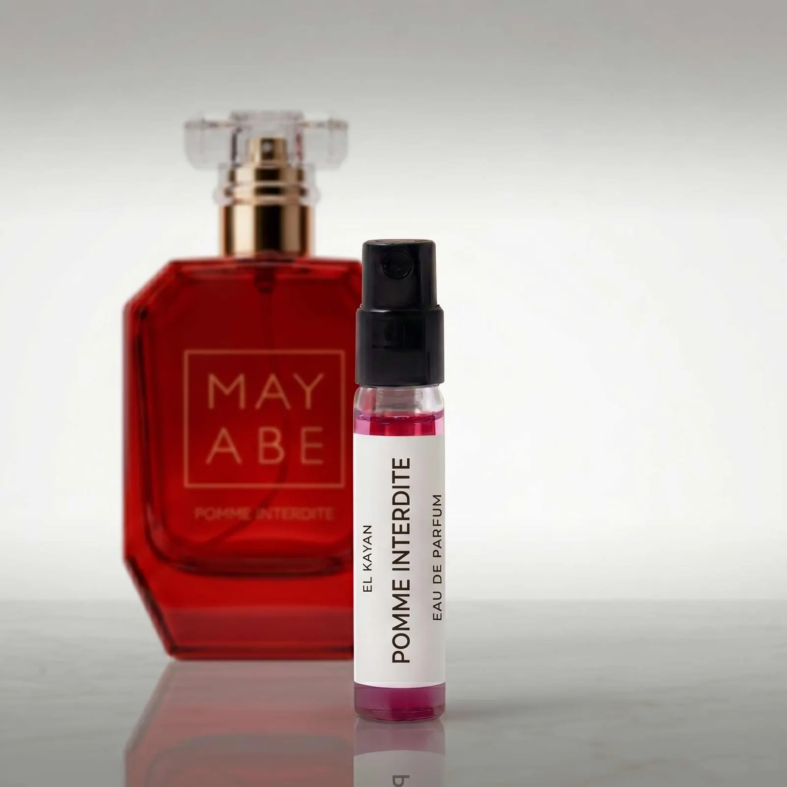 Pomme Interdite El Kayan eau de parfum tester, discovery format