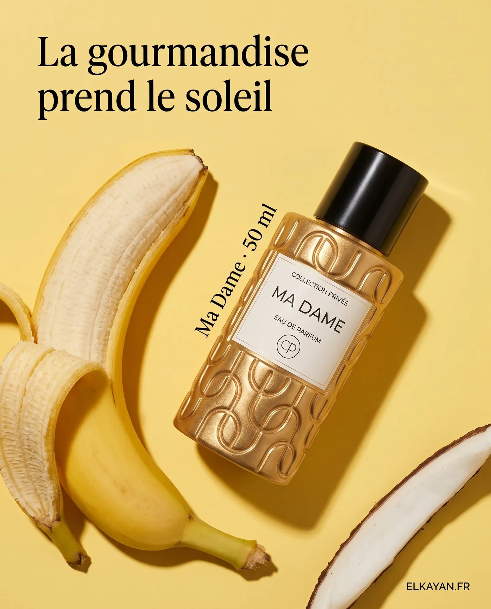 Ma Dame — product photograph