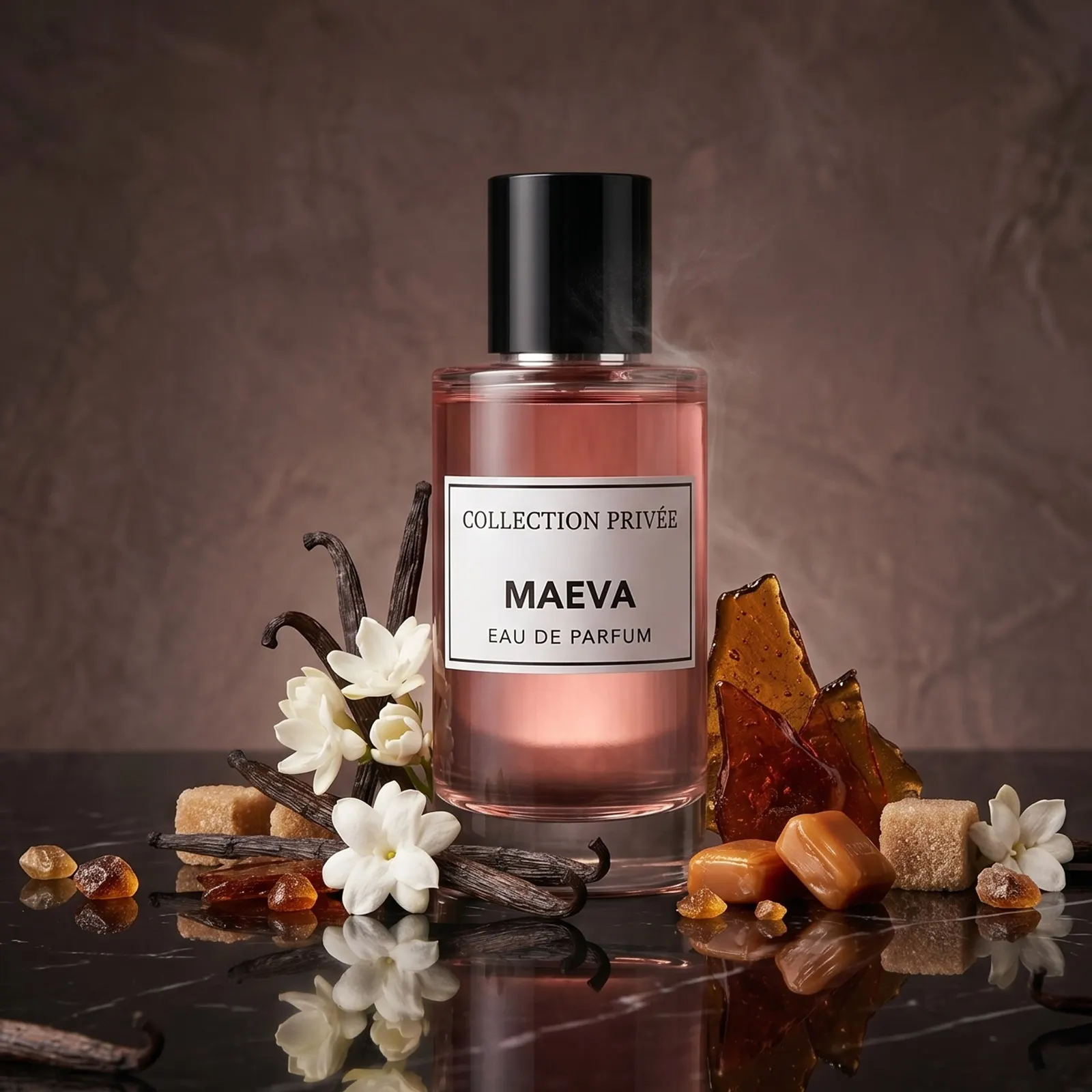 Fragrance selection at EL KAYAN