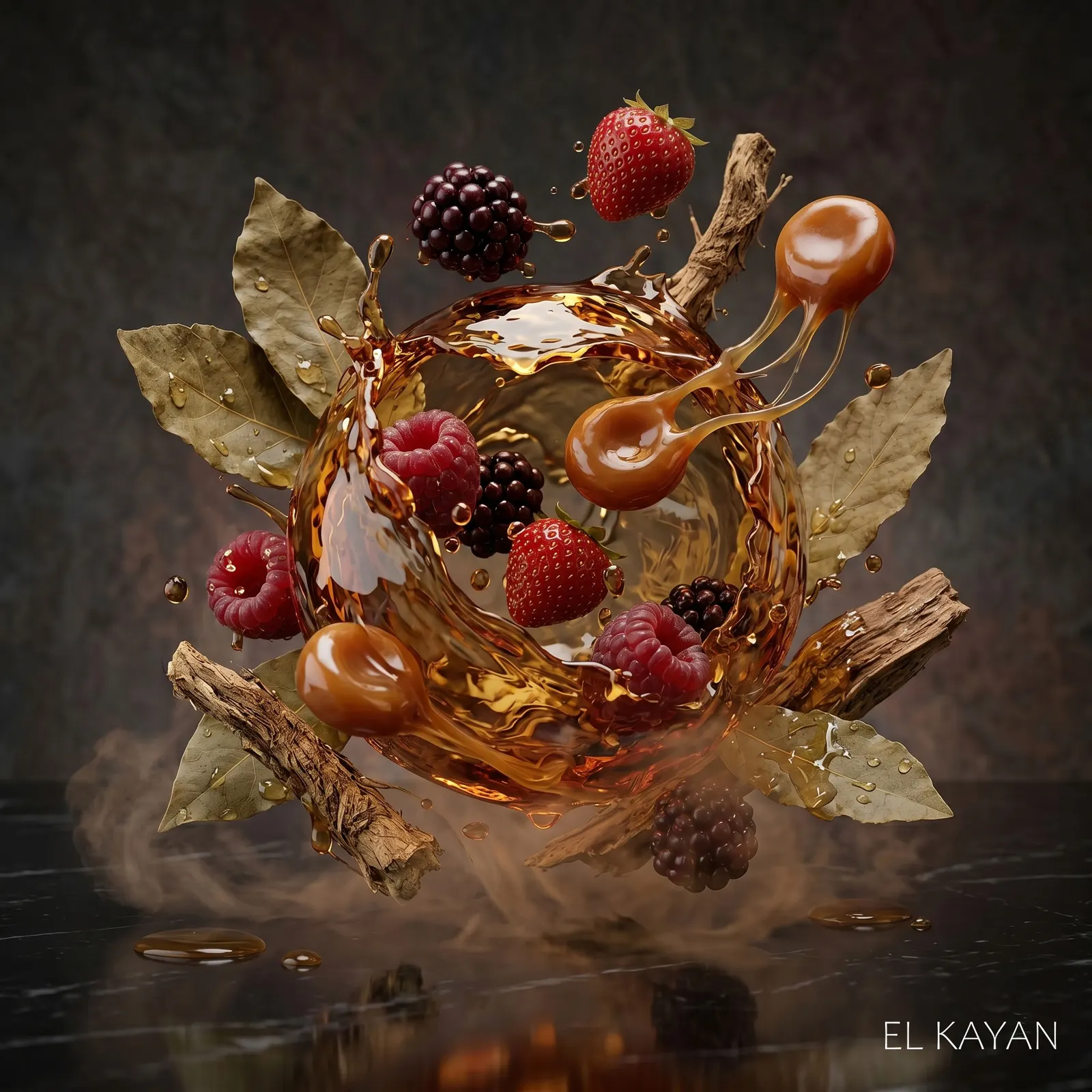 Sucre d'Orge — product photograph