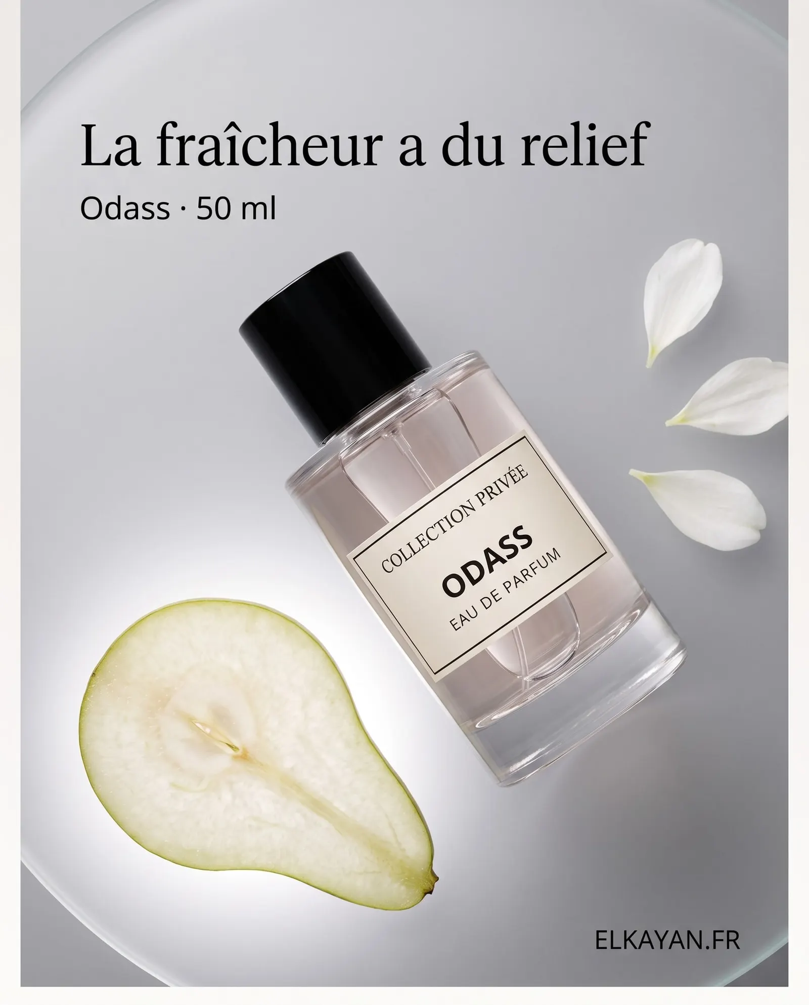 Odass — product photograph