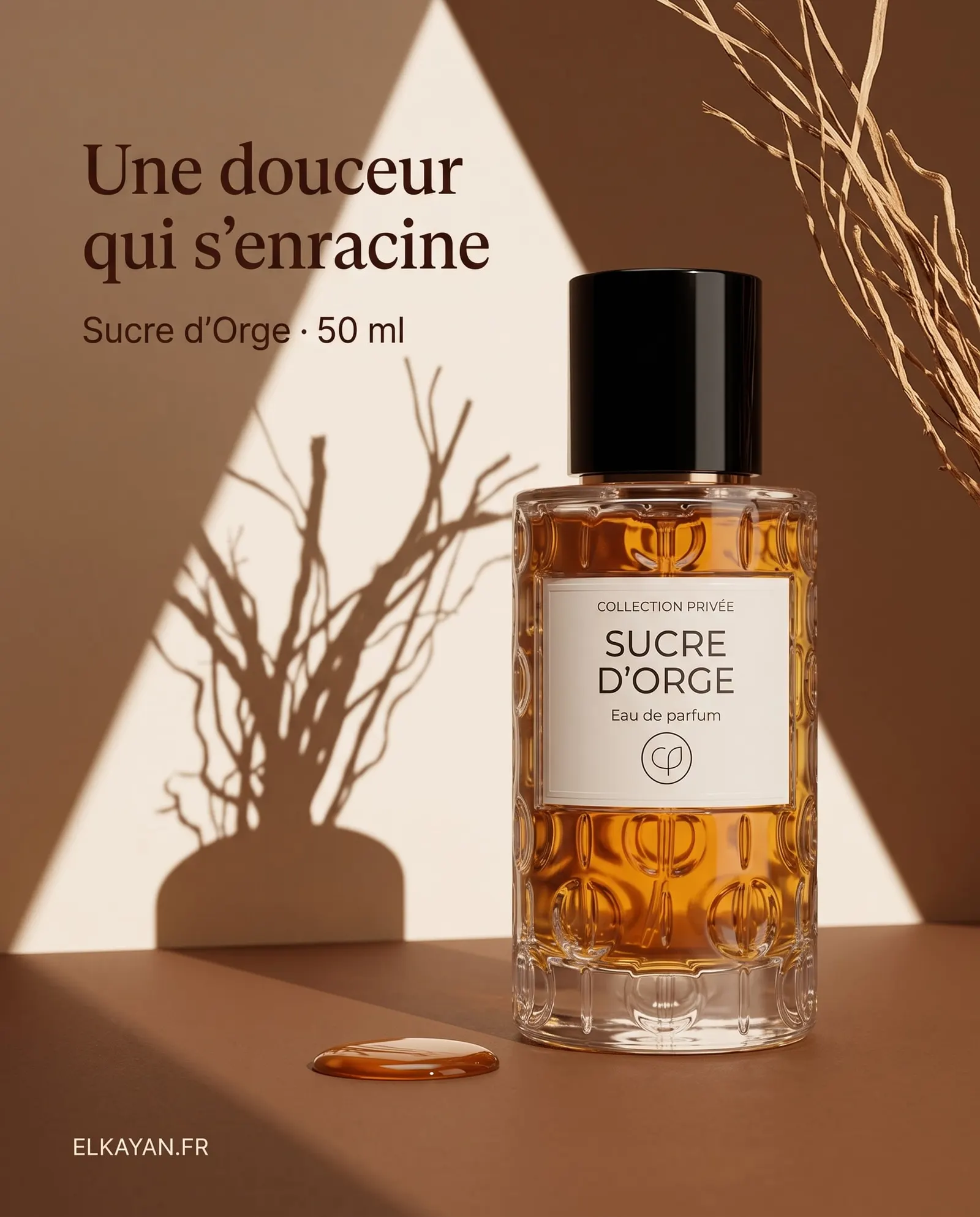 Sucre d'Orge — product photograph